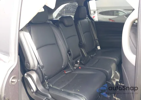 2024 Honda Odyssey Ex-L из США, поврежденный, VIN 5FNRL6H6XRB018224